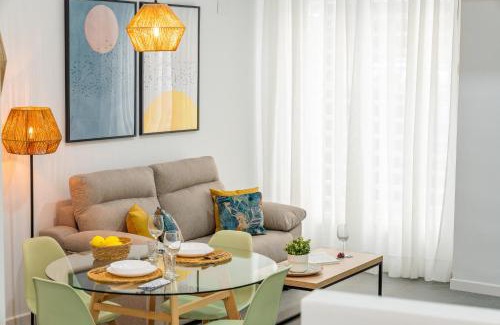 Ciudad Jardin Apartamento | Alnatur Córdoba, Loft Moderno con ubicación perfecta y Parking Opcional