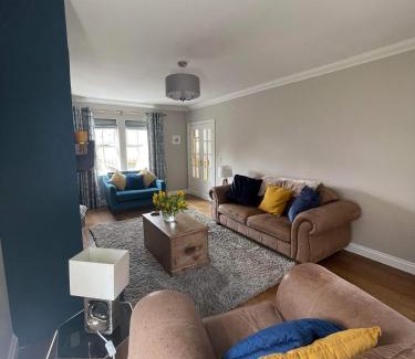 Alnmouth Apartamento | Alnmouth Coastal properties close to Beach with Parking