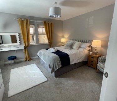 Alnmouth Apartamento | Alnmouth Coastal properties close to Beach with Parking