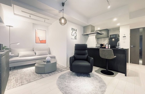 Azabu-Juban Condominio | [Alo BnB 11] - Near ROPPONGI, GINZA, SHINJUKU, SHIBUYA - Self check-in