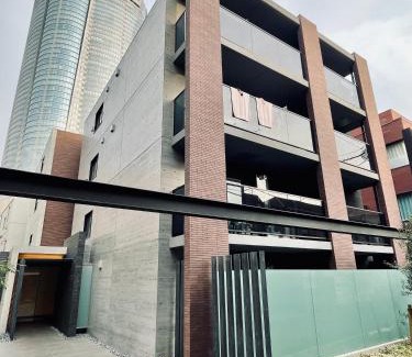 Nishiazabu Apartamento | Alo BnB 9 - Near ROPPONGI, GINZA, SHINJUKU, SHIBUYA - Self check-in