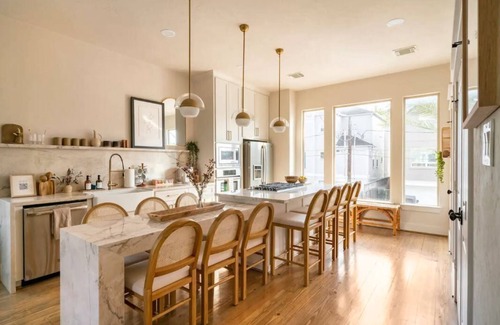 Washington Ave./ Memorial Park Casa | Alo House @Heights-Downtown |Pool| 3BR| 3.5BA