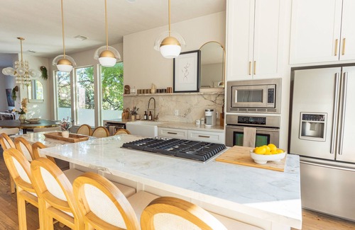 Washington Ave./ Memorial Park Casa | Alo House @Heights-Downtown |Pool| 3BR| 3.5BA