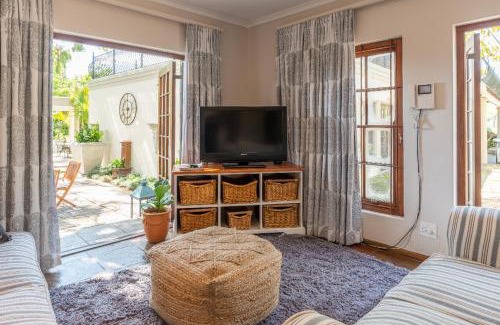 Cape Town Apartamento | Aloe Cottage at Ibis House