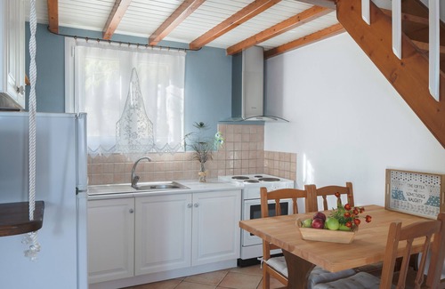 Steni Vala Casa | ALOE II - Casas de flores (Casas Christou) en la isla de Alonissos