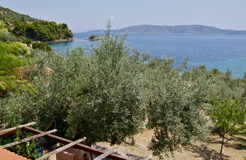 Steni Vala Casa | ALOE II - Casas de flores (Casas Christou) en la isla de Alonissos
