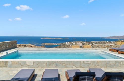 Ydrousa Apartamento | "Aloe On the Rock" by Explore Andros
