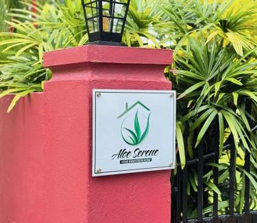 Negombo Casa | Aloe Serene