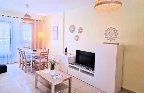 Caleta de Sebo Apartamento | Aloe Vera Beach, Dúplex 1ª Línea de Mar