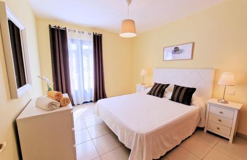 Caleta de Sebo Apartamento | Aloe Vera Beach, Dúplex 1ª Línea de Mar