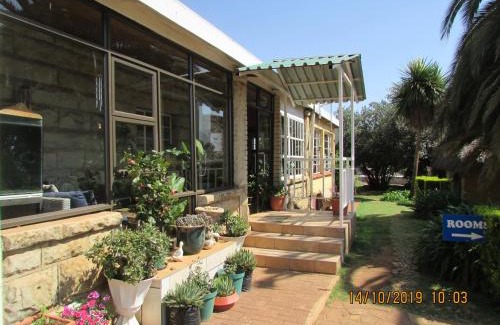 Hlotse Casa | Aloes Lodge