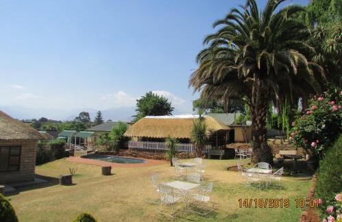 Hlotse Casa | Aloes Lodge