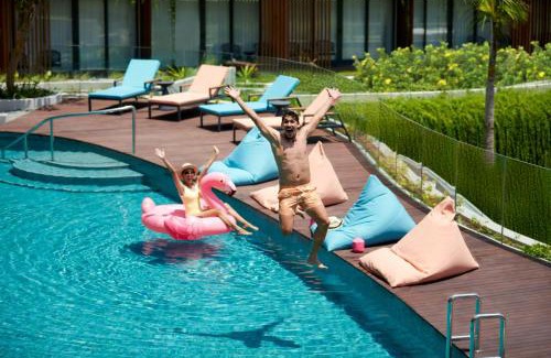 Downtown Kuta Hotel | Aloft Bali Kuta at Beachwalk