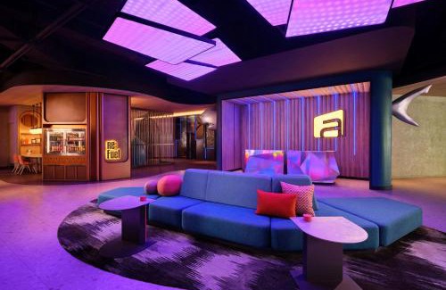 Downtown Kuta Hotel | Aloft Bali Kuta at Beachwalk