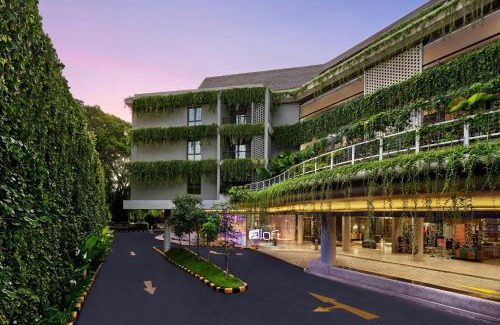 Downtown Kuta Hotel | Aloft Bali Kuta at Beachwalk
