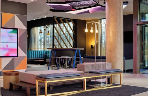 Birmingham City Centre Hotel | Aloft Birmingham Eastside
