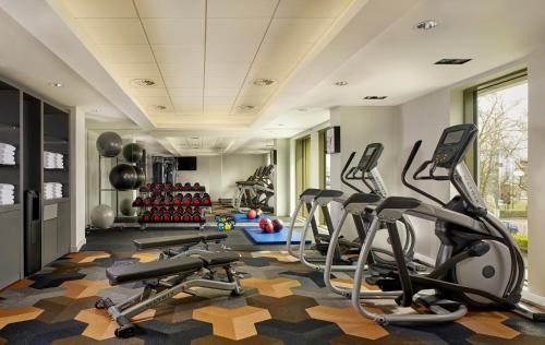 Birmingham City Centre Hotel | Aloft Birmingham Eastside