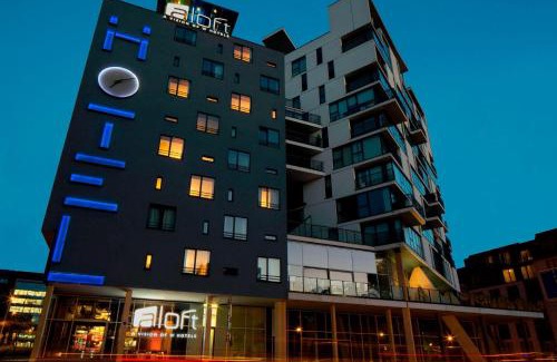 European Quarter Hotel | Aloft Brussels Schuman