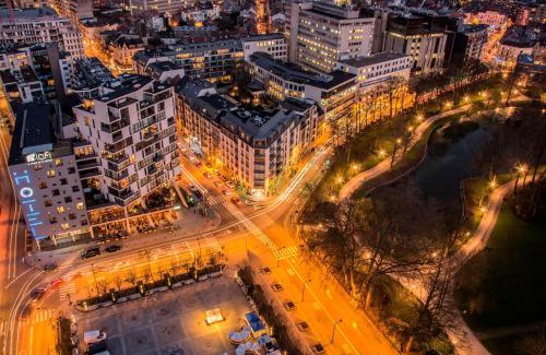 European Quarter Hotel | Aloft Brussels Schuman