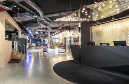 European Quarter Hotel | Aloft Brussels Schuman