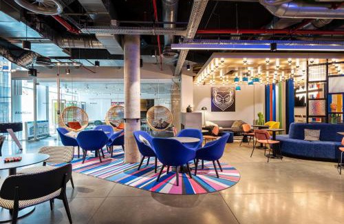 European Quarter Hotel | Aloft Brussels Schuman