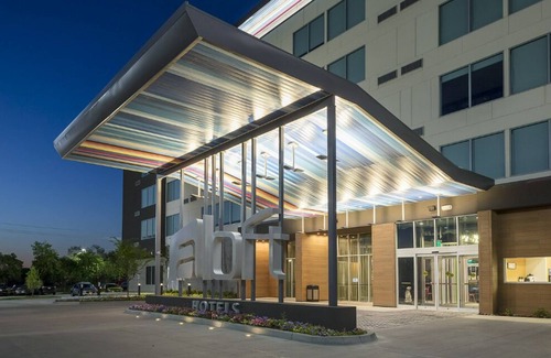 Coppell Hotel | Aloft Dallas DFW Airport Grapevine