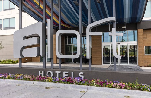 Coppell Hotel | Aloft Dallas DFW Airport Grapevine