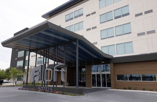 Coppell Hotel | Aloft Dallas DFW Airport Grapevine