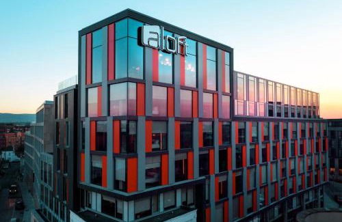 The Liberties Hotel | Aloft Dublin City