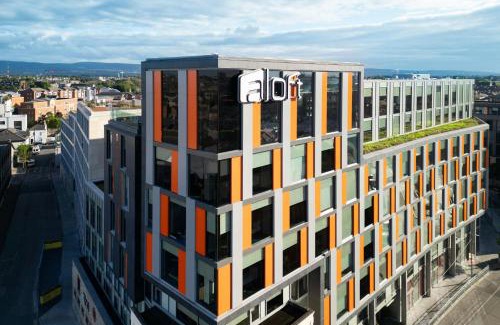 The Liberties Hotel | Aloft Dublin City