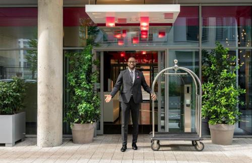 The Liberties Hotel | Aloft Dublin City