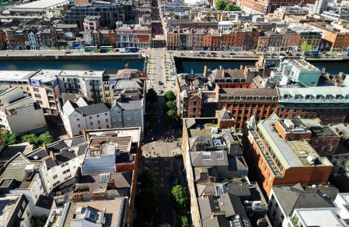 The Liberties Hotel | Aloft Dublin City