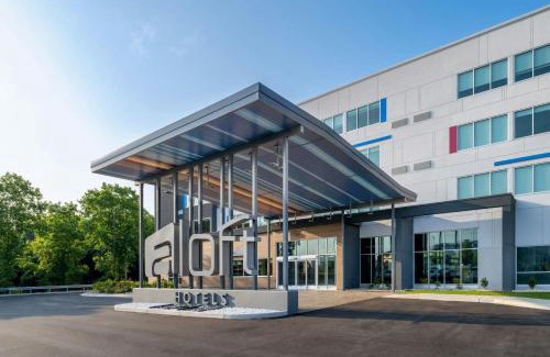 Florence Hotel | Aloft Florence