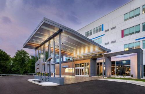 Florence Hotel | Aloft Florence