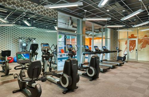 Houston Hotel | Aloft Houston by the Galleria