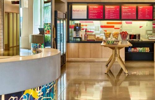 Houston Hotel | Aloft Houston by the Galleria