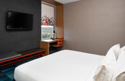 Lexington Hotel | Aloft Lexington