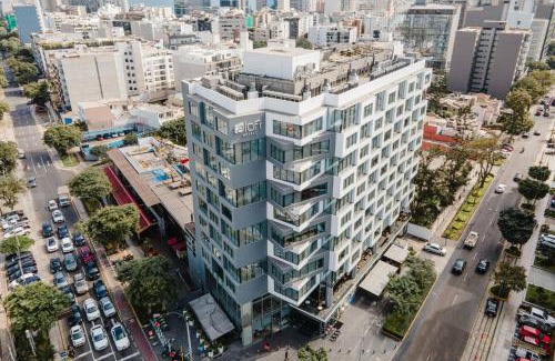 Leuro Hotel | Aloft Lima Miraflores