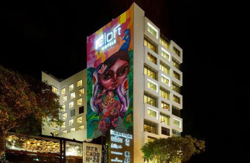 Leuro Hotel | Aloft Lima Miraflores