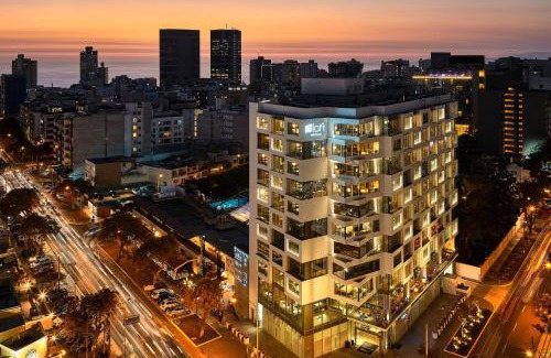 Leuro Hotel | Aloft Lima Miraflores