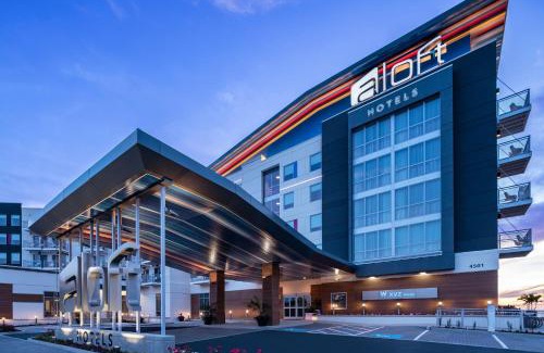 Midtown Ocean City Hotel | Aloft Ocean City
