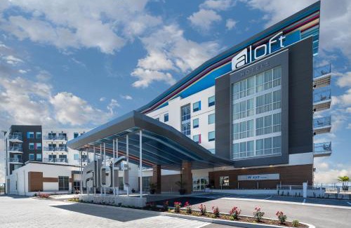 Midtown Ocean City Hotel | Aloft Ocean City