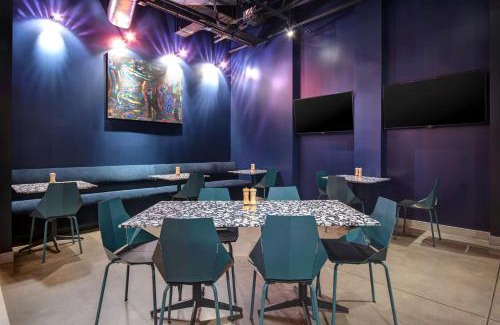 Downtown Oklahoma City Hotel | Aloft Oklahoma City Downtown – Bricktown