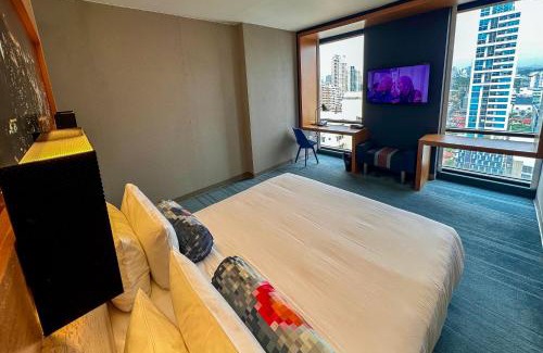 San Francisco Hotel | Aloft Panama