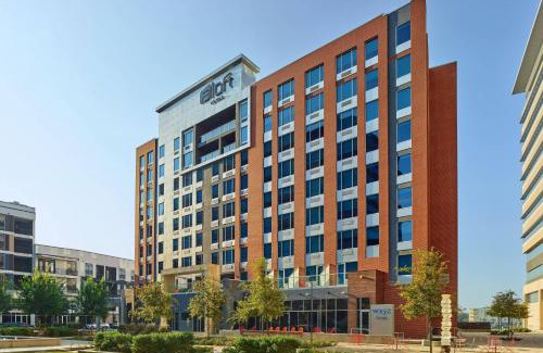 Collin County Hotel | Aloft Richardson