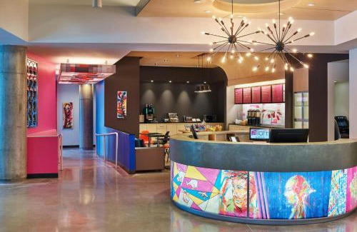 Collin County Hotel | Aloft Richardson