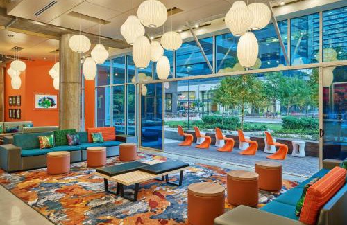 Collin County Hotel | Aloft Richardson
