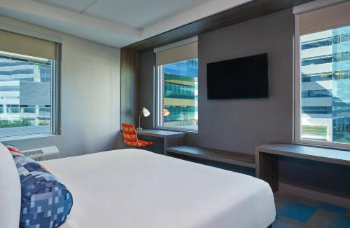 Collin County Hotel | Aloft Richardson
