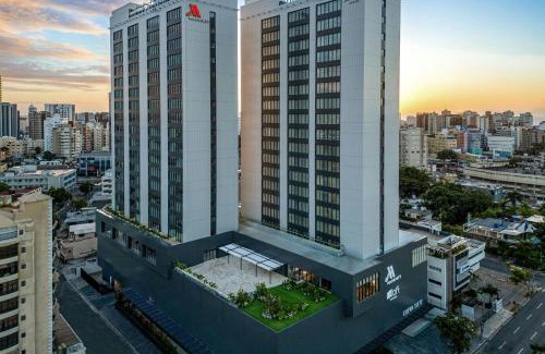 Lope De Vega Hotel | Aloft Santo Domingo Piantini