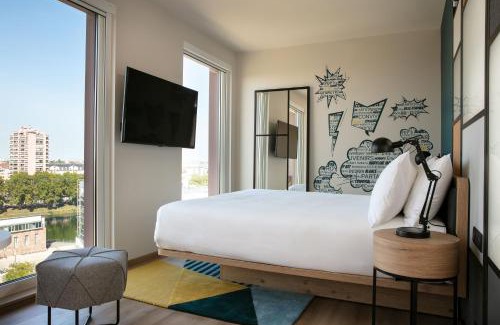 Neudorf Ouest Hotel | Aloft Strasbourg City Centre